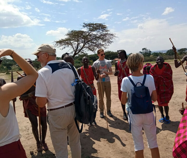 14 days Kenya safari tour